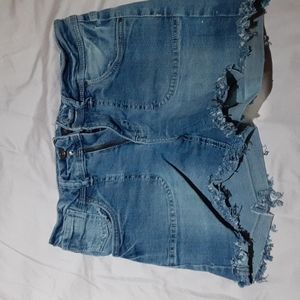 Short Jean shorts